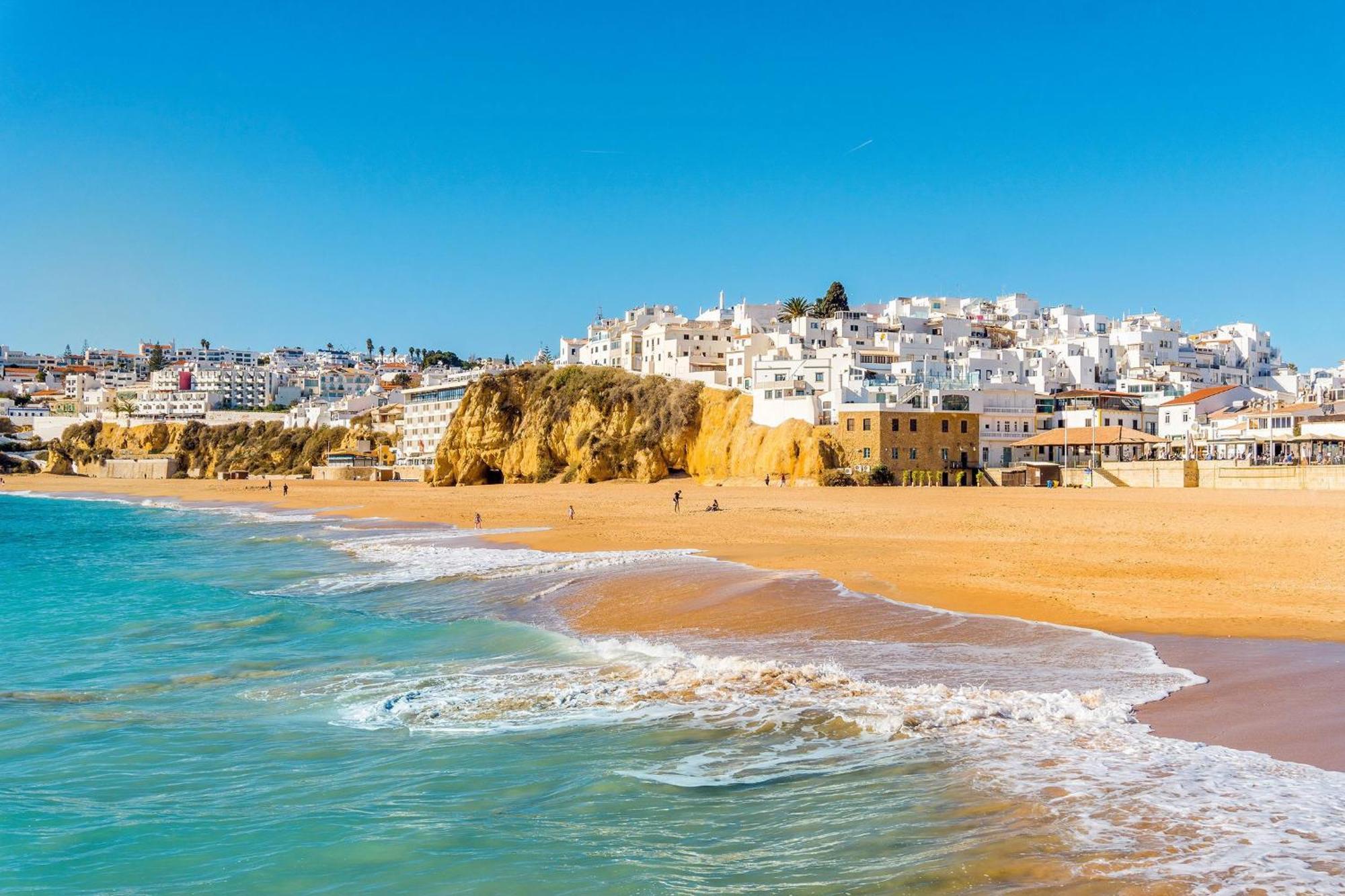 Albufeira Balaia Golf Vilage 4 With Pool By Homing المظهر الخارجي الصورة