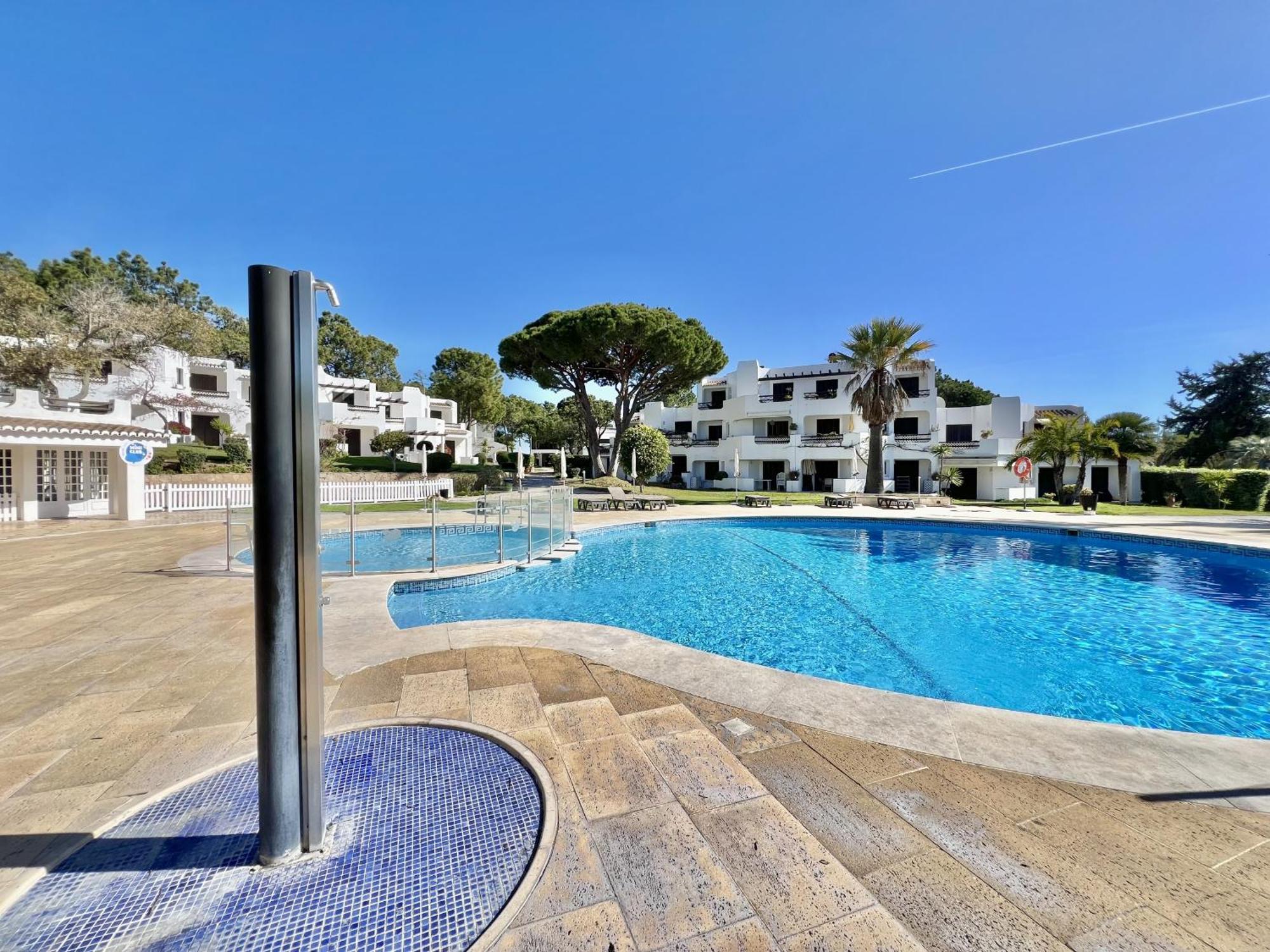 Albufeira Balaia Golf Vilage 4 With Pool By Homing المظهر الخارجي الصورة