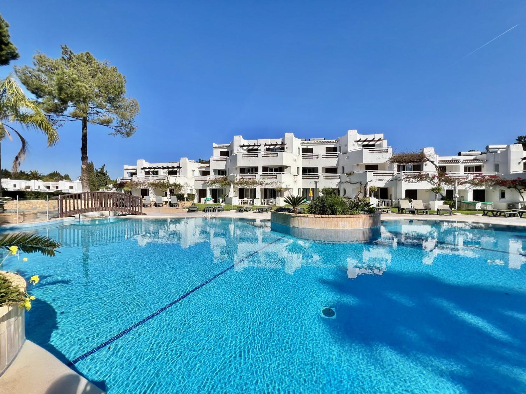 Albufeira Balaia Golf Vilage 4 With Pool By Homing المظهر الخارجي الصورة