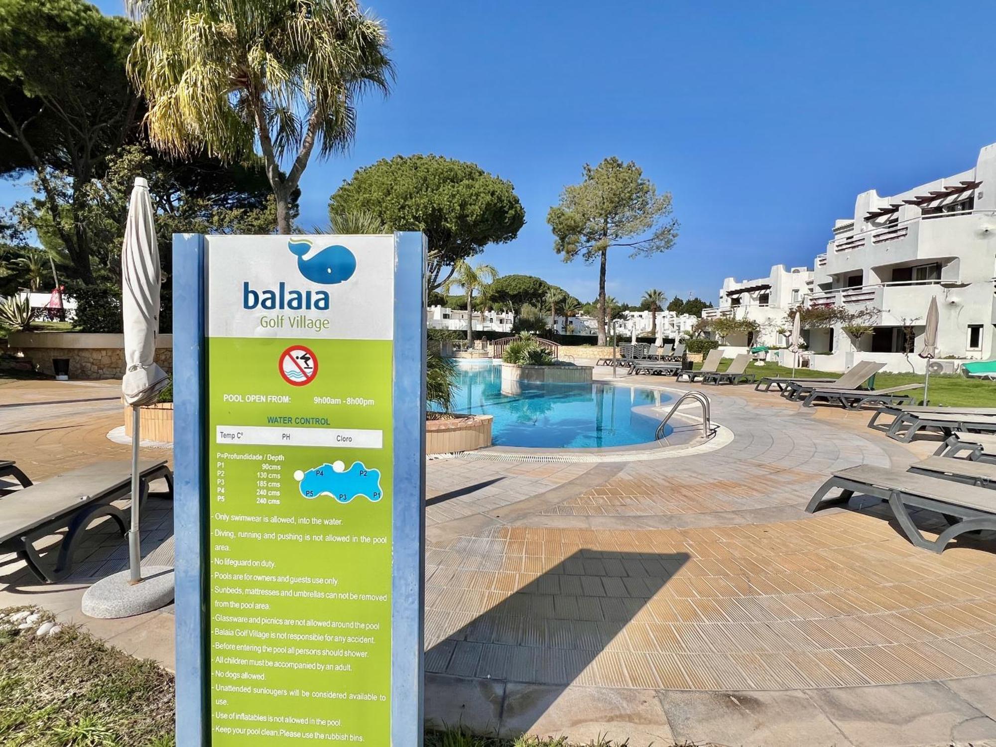 Albufeira Balaia Golf Vilage 4 With Pool By Homing المظهر الخارجي الصورة