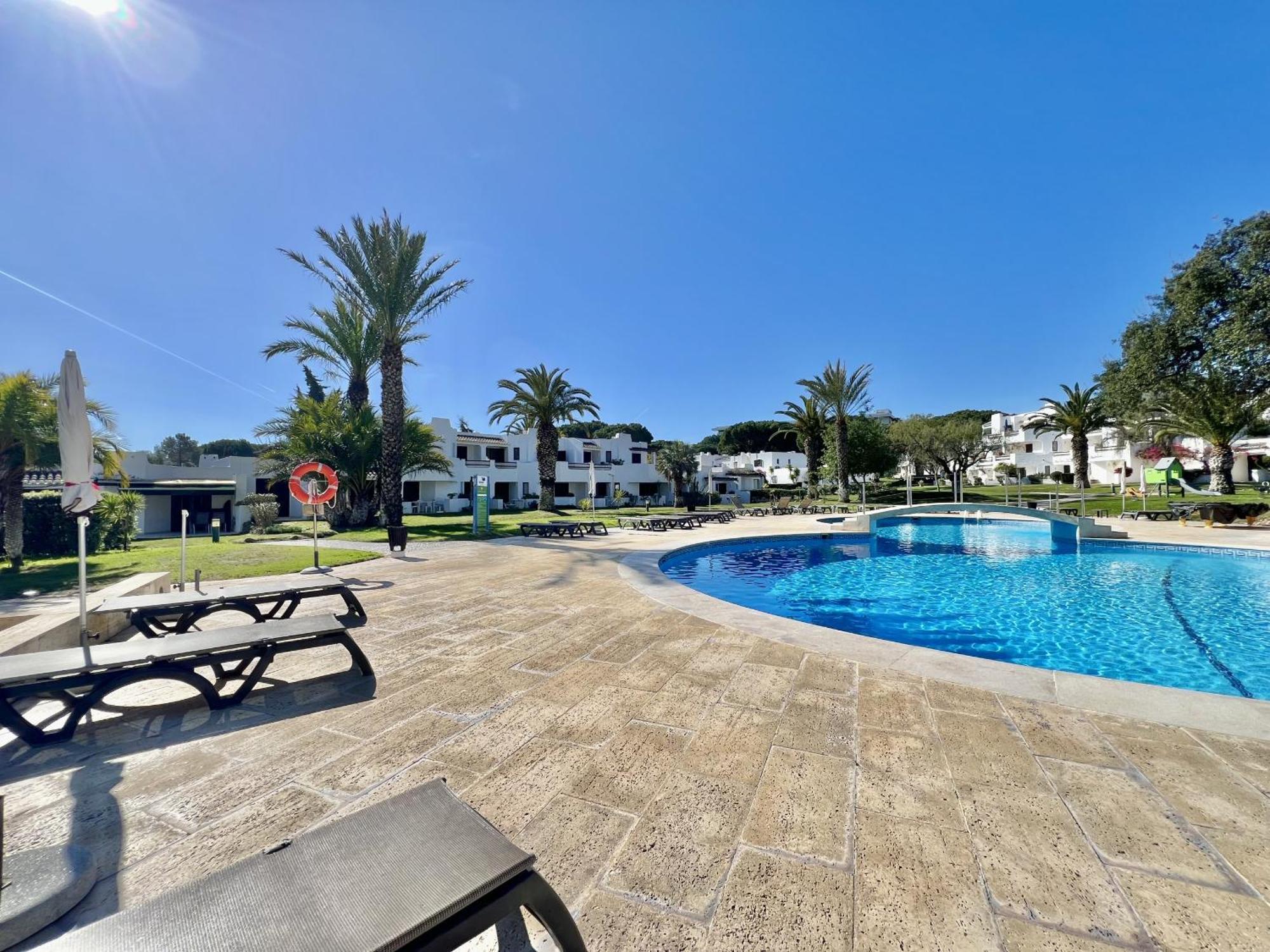 Albufeira Balaia Golf Vilage 4 With Pool By Homing المظهر الخارجي الصورة