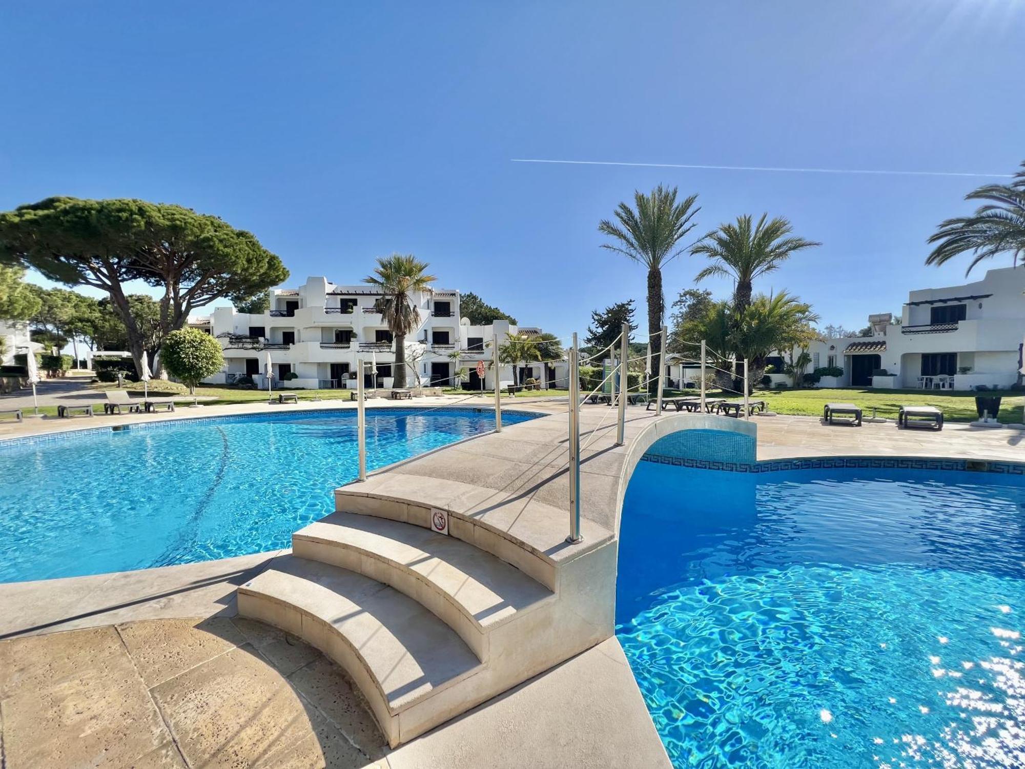 Albufeira Balaia Golf Vilage 4 With Pool By Homing المظهر الخارجي الصورة