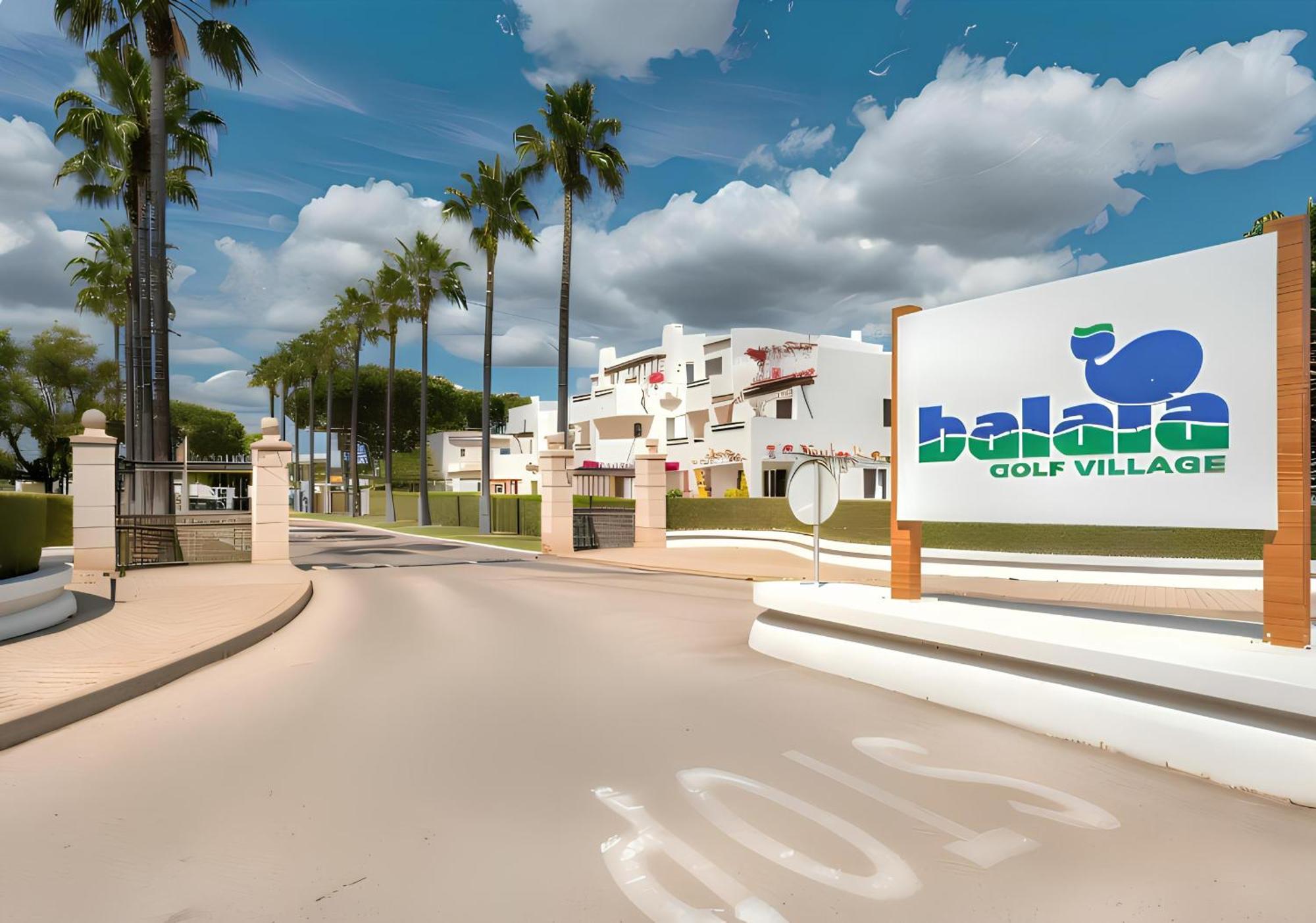 Albufeira Balaia Golf Vilage 4 With Pool By Homing المظهر الخارجي الصورة